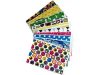 Pano de Limpeza de Óculos Smiley Acessório Lentes de Contacto