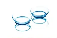 Três tipos de Lentes de Contacto Três tipos de Lentes de Contacto