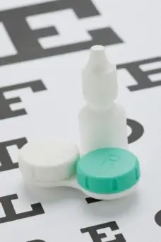 Tipos de Gotas Oculares