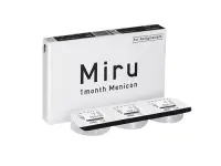 Lentes de Contacto Miru 1 Month for Astigmatism