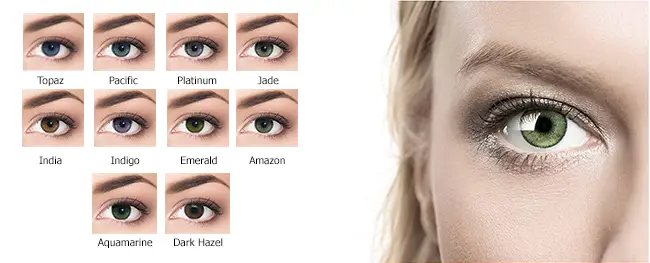 Lentes Soflens Natural Colors Lentes Soflens Natural Colors