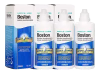 Boston Advance Conditioning Líquido Lentes de Contacto