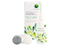 Hy-Care Kit Viagem Líquido Lentes de Contacto