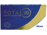 Lentes de Contacto Total30