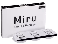 Lentes de Contacto Miru 1 Month Multifocal