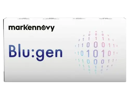 Lentes de Contacto Blu:gen