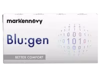 Lentes de Contacto Blu:gen Multifocal Toric