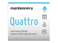 Lentes de Contacto Quattro Multifocal