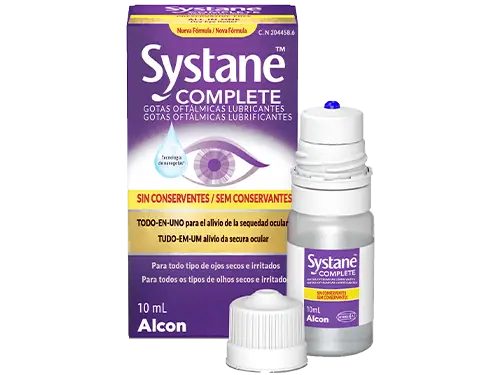 Systane Complete Gotas Oculares