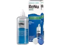 Renu Multiplus Líquido Lentes de Contacto
