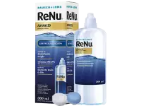Renu Advanced Líquido Lentes de Contacto