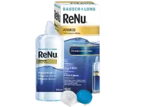 Renu Advanced Kit Viagem Líquido Lentes de Contacto