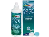 Solo Care Aqua Líquido Lentes de Contacto