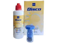 Disco Kit Viagem Líquido Lentes de Contacto
