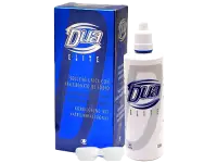 Dua Elite Kit Viagem Líquido Lentes de Contacto