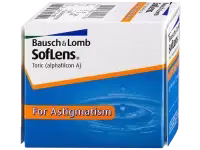 Lentes de Contacto Soflens Toric