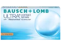 Lentes de Contacto Bausch+Lomb ULTRA for Astigmatism