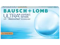 Lentes de Contacto Bausch+Lomb ULTRA for Astigmatism