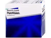 Lentes de Contacto Purevision
