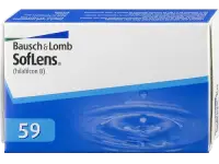 Lentes de Contacto Soflens 59