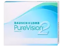 Lentes de Contacto Purevision2
