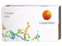 Lentes de Contacto Proclear Toric XR