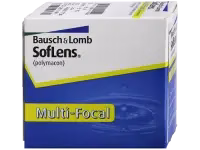 Lentes de Contacto Soflens Multifocal