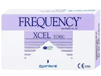 Lentes de Contacto Frequency Xcel Toric XR