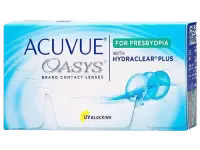 Lentes de Contacto Acuvue Oasys for Presbyopia