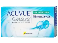 Lentes de Contacto Acuvue Oasys for Presbyopia