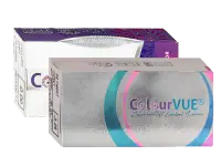 Lentes de Contacto ColourVue Big Eyes