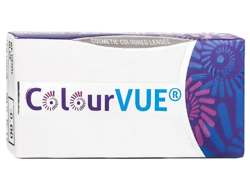 Lentes de Contacto ColourVue Fusion