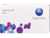 Lentes de Contacto Biofinity Toric XR