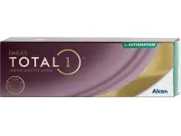 Lentes de Contacto Dailies Total1 for Astigmatism