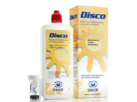 Disco Líquido Lentes de Contacto