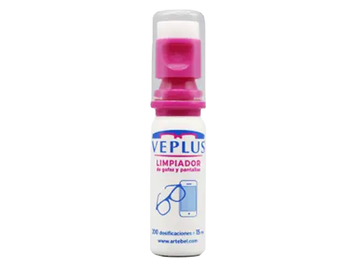 Solução para Limpeza de Óculos Acessórios para Óculos