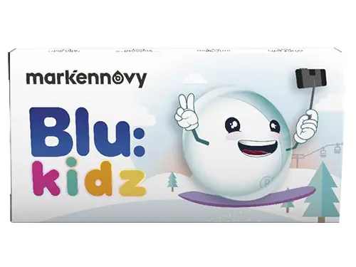 Lentes de Contacto Blu:kidz Multifocal