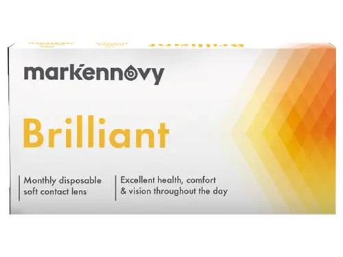 Lentes de Contacto Brilliant Multifocal