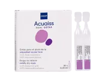 Acuaiss Dual Gotas Monodose Gotas Oculares