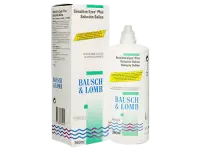 Solução Salina Líquido Lentes de Contacto