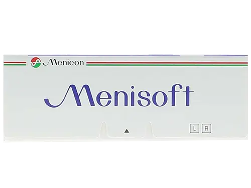 Lentes de Contacto Menisoft