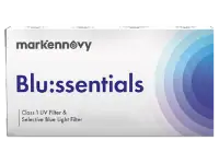 Lentes de Contacto Blu:ssentials Toric