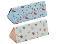 Estojo Printed para Óculos Acessórios para Óculos