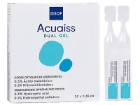 Acuaiss Dual Gel Monodose Gotas Oculares