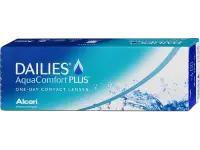 Lentes de Contacto Dailies AquaComfort Plus