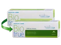Lentes de Contacto Biotrue OneDay