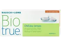 Lentes de Contacto Biotrue OneDay for Astigmatism
