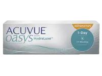 Lentes de Contacto Acuvue Oasys 1-Day for Astigmatism