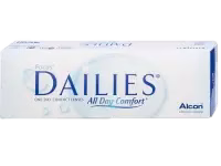 Lentes de Contacto Dailies All Day Comfort