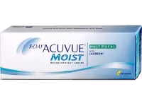 Lentes de Contacto 1-Day Acuvue Moist Multifocal
